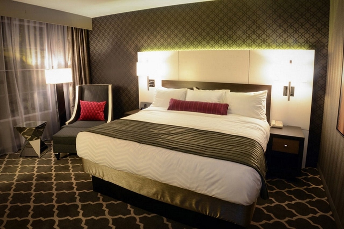 Imagen general del Hotel The Guest House At Graceland. Foto 2