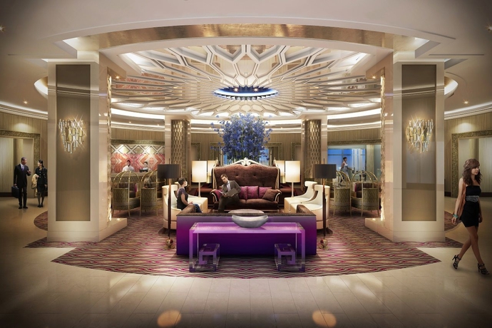 Imagen general del Hotel The Guest House At Graceland. Foto 3