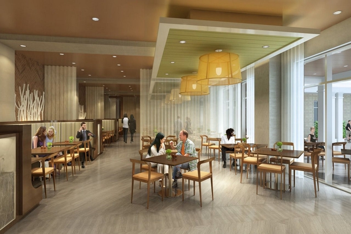 Imagen general del Hotel The Guest House At Graceland. Foto 4