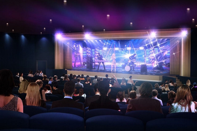 Imagen general del Hotel The Guest House At Graceland. Foto 5