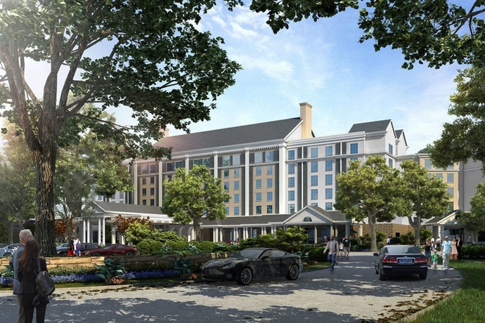 Imagen general del Hotel The Guest House At Graceland. Foto 6