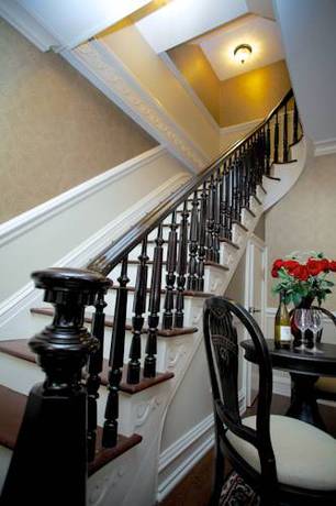 Imagen de la habitación del Hotel The Guest House At Norwalk Inn. Foto 2