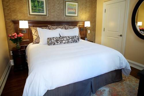 Imagen general del Hotel The Guest House At Norwalk Inn. Foto 1