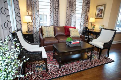 Imagen de la habitación del Hotel The Guest House At Norwalk Inn. Foto 9