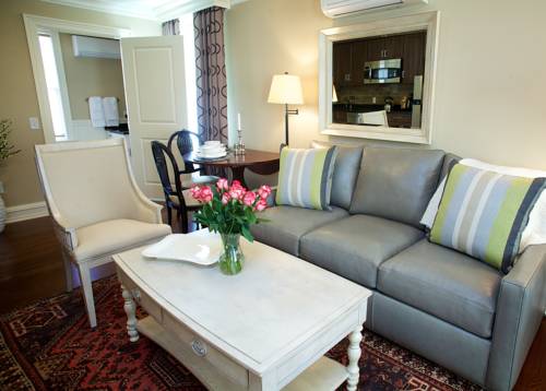 Imagen de la habitación del Hotel The Guest House At Norwalk Inn. Foto 10