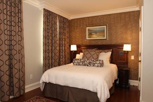 Imagen de la habitación del Hotel The Guest House At Norwalk Inn. Foto 12