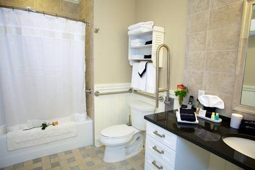Imagen de la habitación del Hotel The Guest House At Norwalk Inn. Foto 14