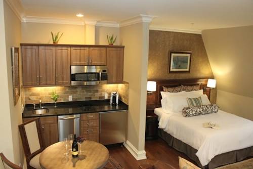 Imagen de la habitación del Hotel The Guest House At Norwalk Inn. Foto 15