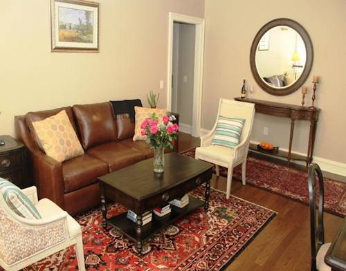 Imagen de la habitación del Hotel The Guest House At Norwalk Inn. Foto 16