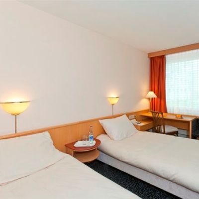 Imagen de la habitación del Hotel The Guest House. Foto 4