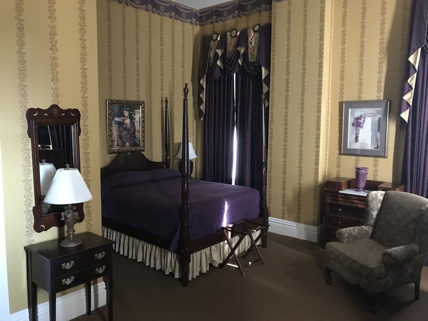 Imagen de la habitación del Hotel The Guest House Historic Mansion. Foto 2