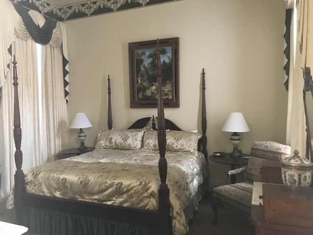 Imagen de la habitación del Hotel The Guest House Historic Mansion. Foto 4