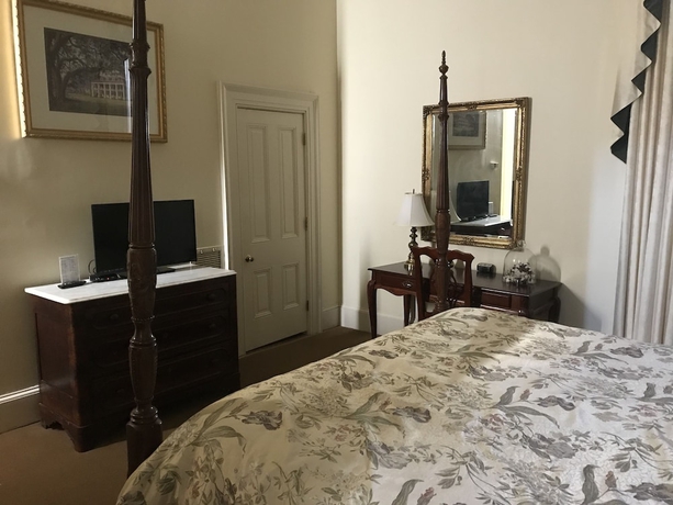 Imagen de la habitación del Hotel The Guest House Historic Mansion. Foto 5