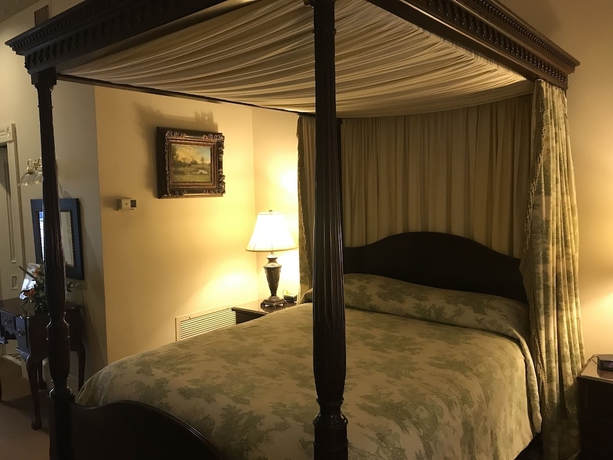 Imagen de la habitación del Hotel The Guest House Historic Mansion. Foto 9