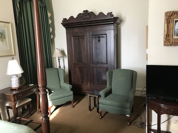 Imagen de la habitación del Hotel The Guest House Historic Mansion. Foto 17