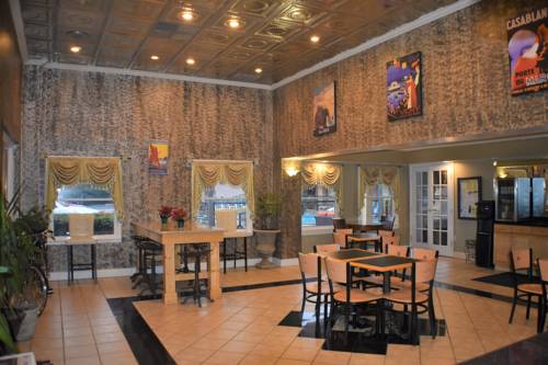 Imagen de la habitación del Hotel The Guest Lodge Gainesville. Foto 2