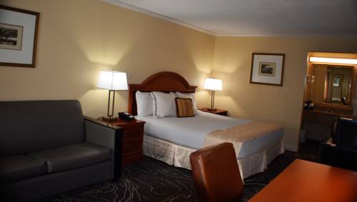 Imagen de la habitación del Hotel The Guest Lodge Gainesville. Foto 4