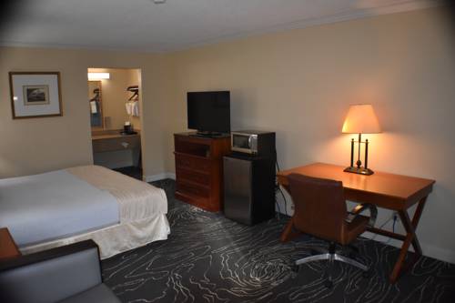 Imagen de la habitación del Hotel The Guest Lodge Gainesville. Foto 5