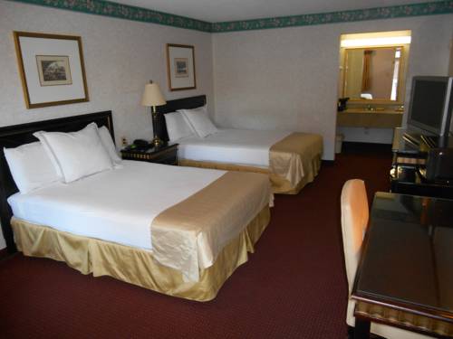 Imagen de la habitación del Hotel The Guest Lodge Gainesville. Foto 6
