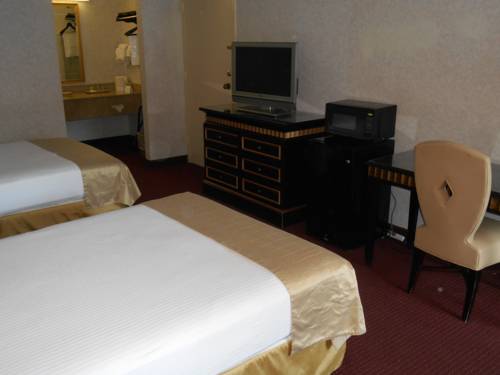 Imagen de la habitación del Hotel The Guest Lodge Gainesville. Foto 7