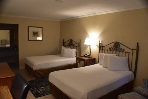 Imagen de la habitación del Hotel The Guest Lodge Gainesville. Foto 9