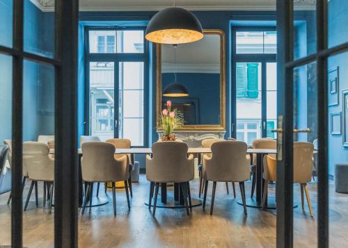 Imagen de los interiores del Hotel The Guesthouse. Foto 13