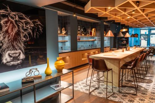 Imagen de los interiores del Hotel The Guesthouse. Foto 14