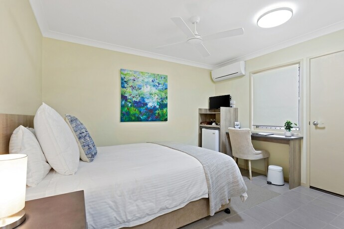 Imagen general del Hotel The Guesthouse, Maleny. Foto 5