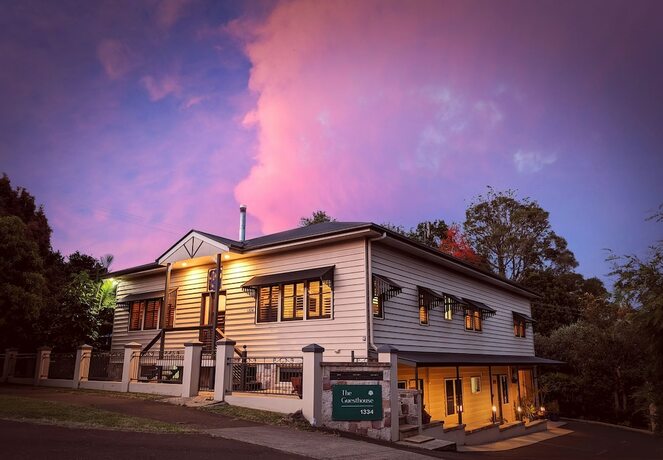 Imagen general del Hotel The Guesthouse, Maleny. Foto 6