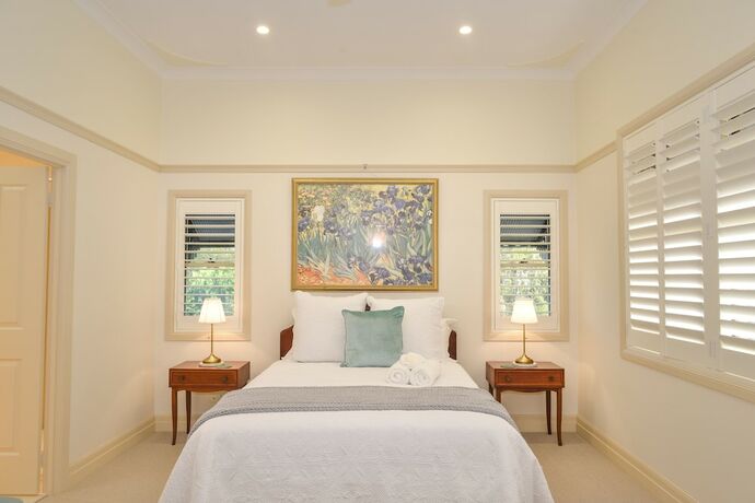 Imagen general del Hotel The Guesthouse, Maleny. Foto 10