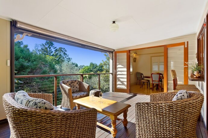 Imagen general del Hotel The Guesthouse, Maleny. Foto 1