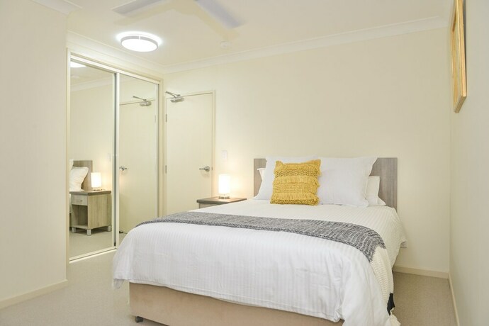 Imagen de la habitación del Hotel The Guesthouse, Maleny. Foto 13