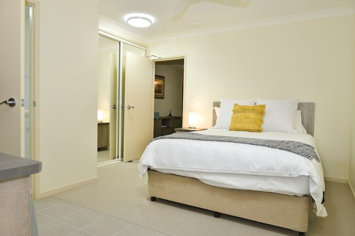 Imagen de la habitación del Hotel The Guesthouse, Maleny. Foto 14