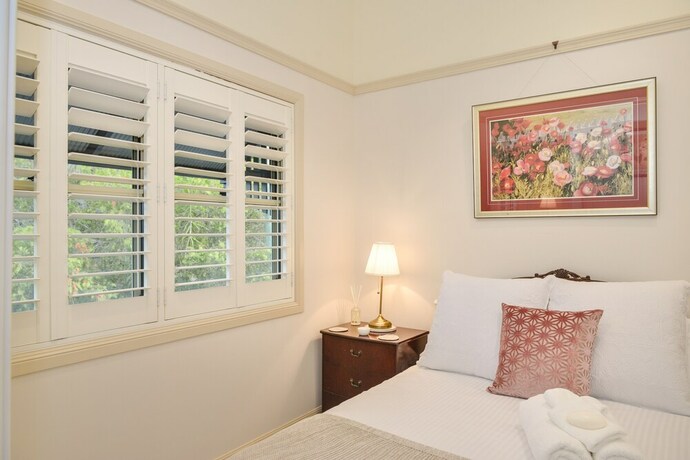 Imagen de la habitación del Hotel The Guesthouse, Maleny. Foto 18