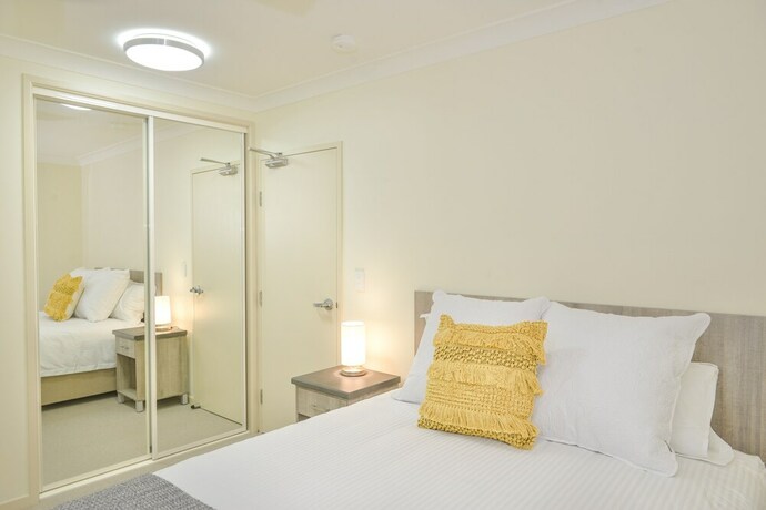 Imagen de la habitación del Hotel The Guesthouse, Maleny. Foto 21