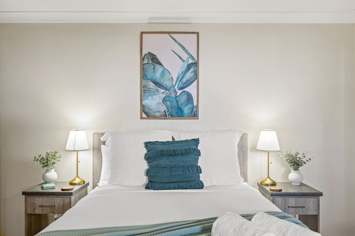 Imagen de la habitación del Hotel The Guesthouse, Maleny. Foto 24