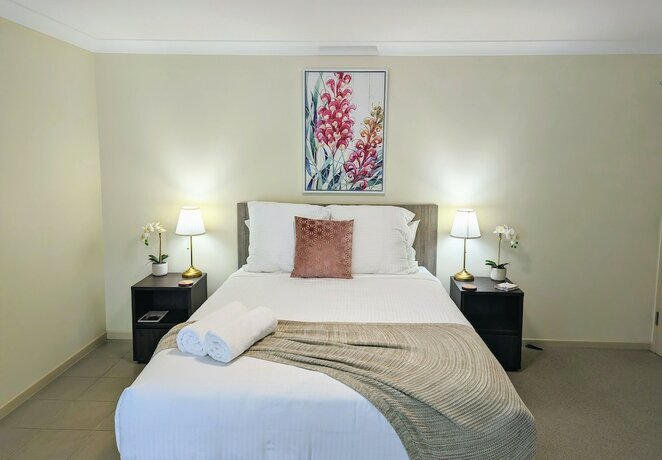 Imagen de la habitación del Hotel The Guesthouse, Maleny. Foto 26