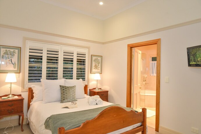 Imagen de la habitación del Hotel The Guesthouse, Maleny. Foto 29