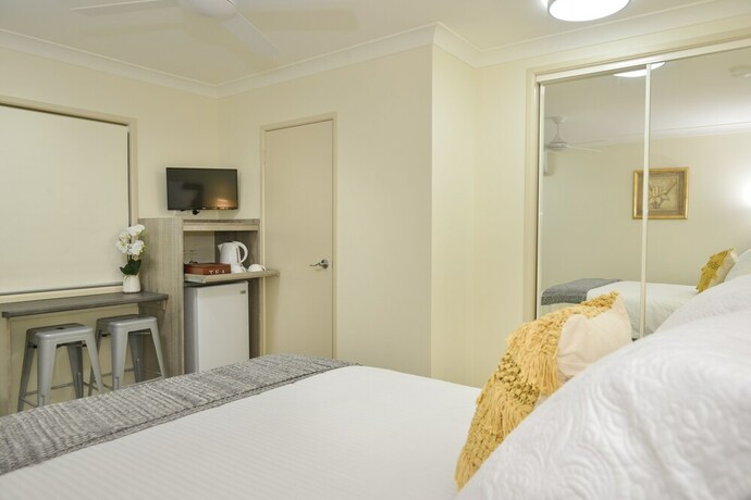 Imagen de la habitación del Hotel The Guesthouse, Maleny. Foto 30