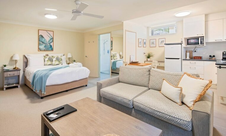 Imagen de la habitación del Hotel The Guesthouse, Maleny. Foto 32