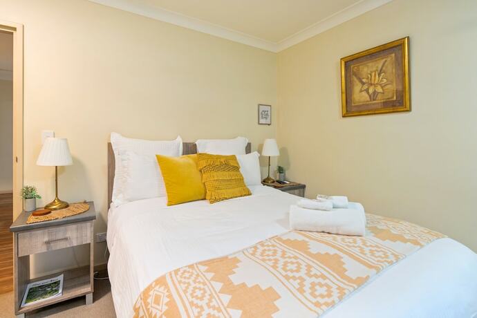 Imagen de la habitación del Hotel The Guesthouse, Maleny. Foto 36