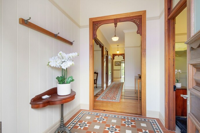 Imagen de los interiores del Hotel The Guesthouse, Maleny. Foto 37