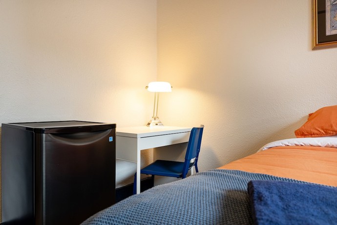 Imagen de la habitación del Hotel The Guesthouse Vancouver Downtown. Foto 5