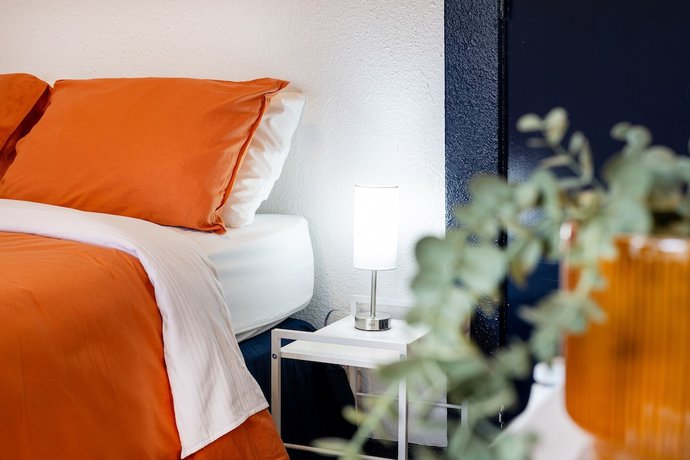 Imagen de la habitación del Hotel The Guesthouse Vancouver Downtown. Foto 6