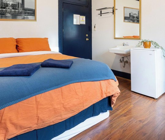 Imagen general del Hotel The Guesthouse Vancouver Downtown. Foto 1