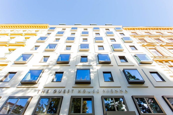 Imagen general del Hotel The Guesthouse Vienna. Foto 3