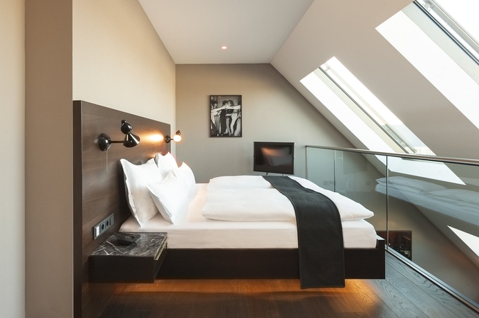 Imagen de la habitación del Hotel The Guesthouse Vienna. Foto 12