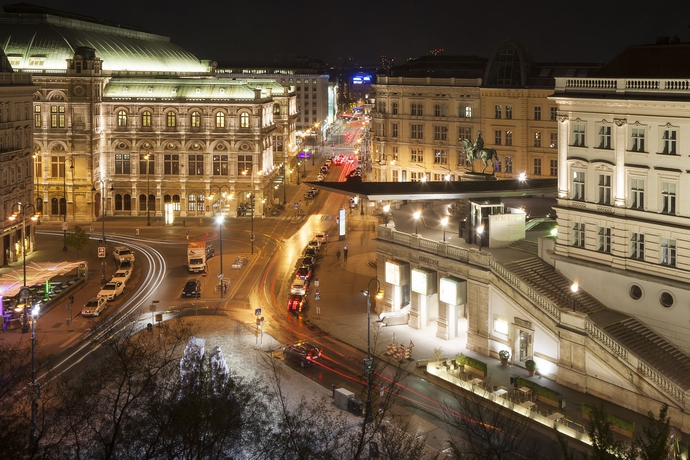 Imagen general del Hotel The Guesthouse Vienna. Foto 2