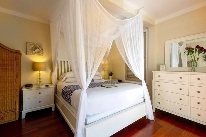 Imagen de la habitación del Hotel The Guesthouses at Southernmost Beach Resort. Foto 4