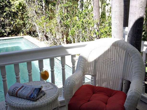 Imagen de la habitación del Hotel The Guesthouses at Southernmost Beach Resort. Foto 7